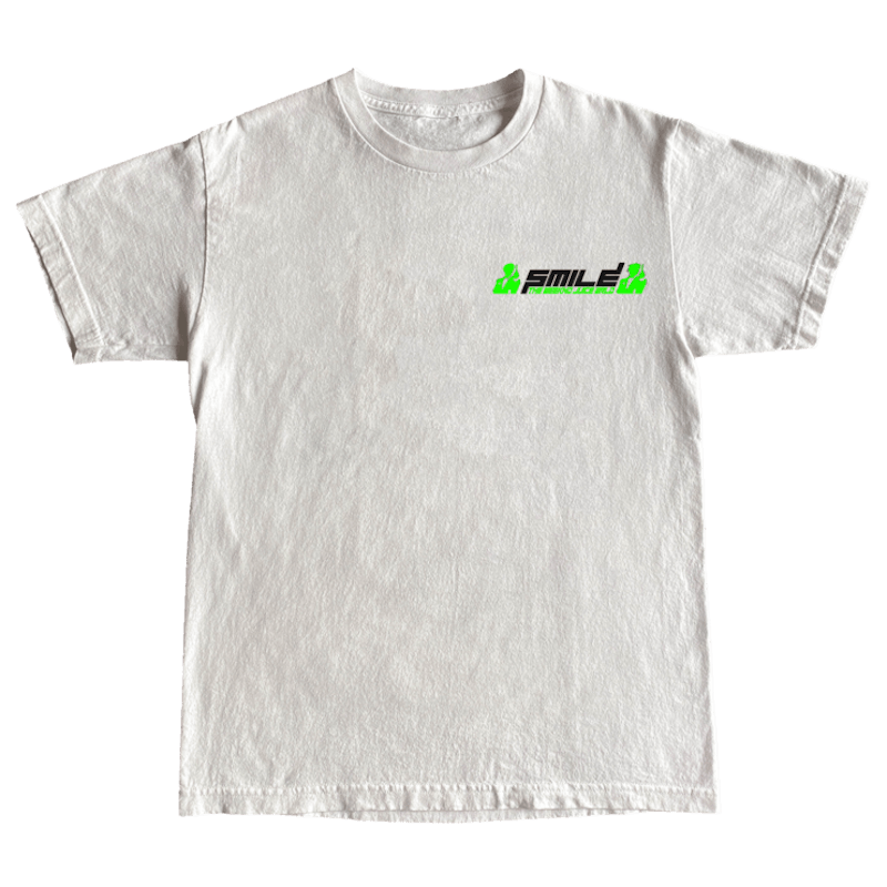 Juice Wrld x XO x Vlone Double Agent Tee White
