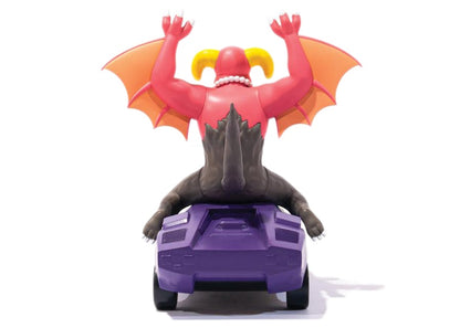 Jun Oson Figure Devil