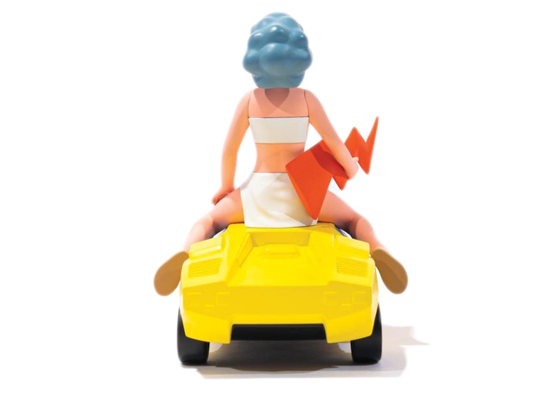 Jun Oson Figure Goddess