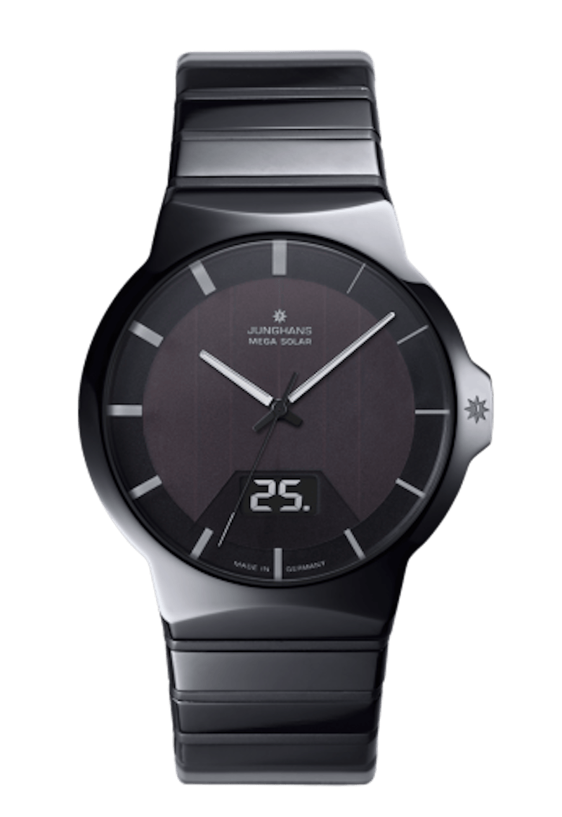 Junghans Force Mega Solar 018/1133.44