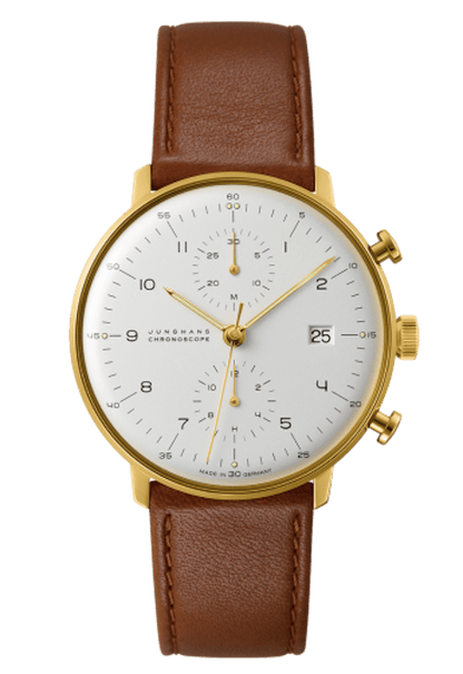 Junghans Max Bill Chronoscope 027/7800.00