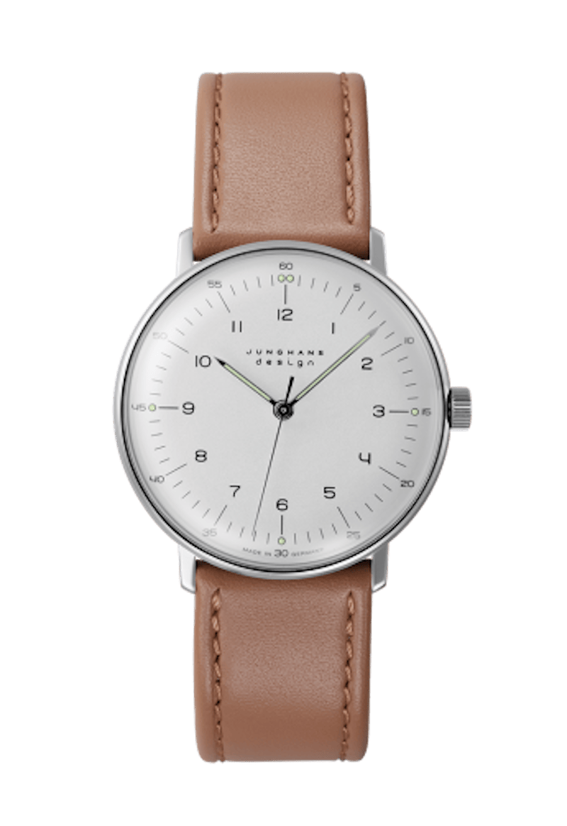 Junghans Max Bill Hand-Winding 027/3701.00