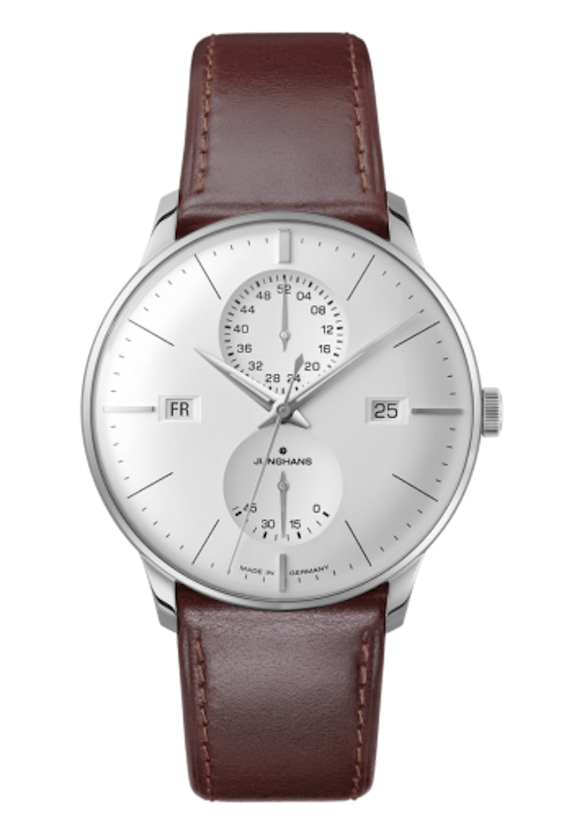 Junghans Meister Agenda 027/4364.00