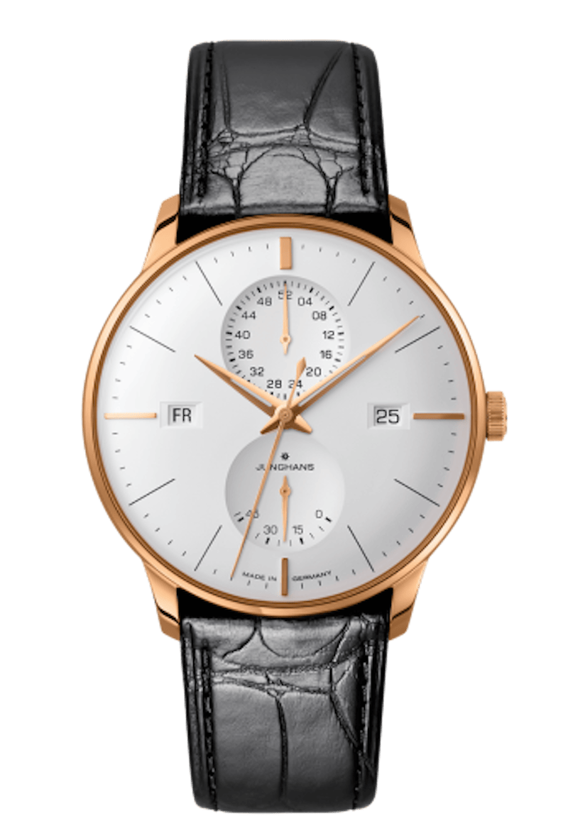 Junghans Meister Agenda 027/7366.00
