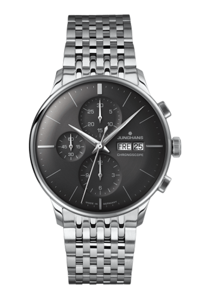 Junghans Meister Chronoscope 027/4324.44