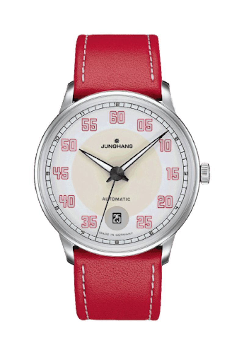Junghans Meister Driver Automatic 027/4716.00