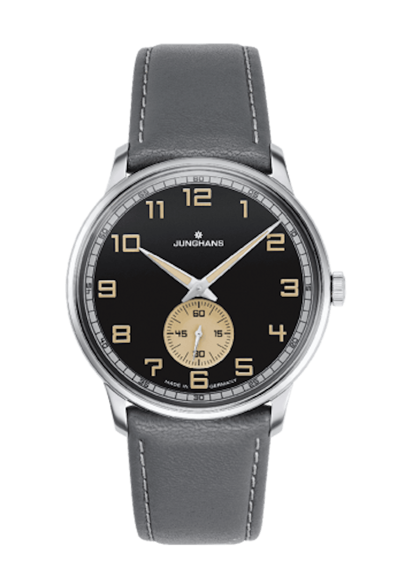 Junghans Meister Driver Handaufzug 027/3607.00