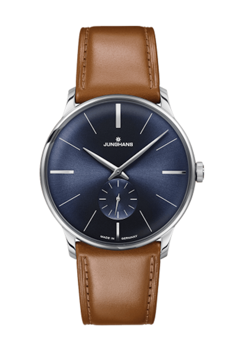 Junghans Meister Hand-Winding 027/3504.00