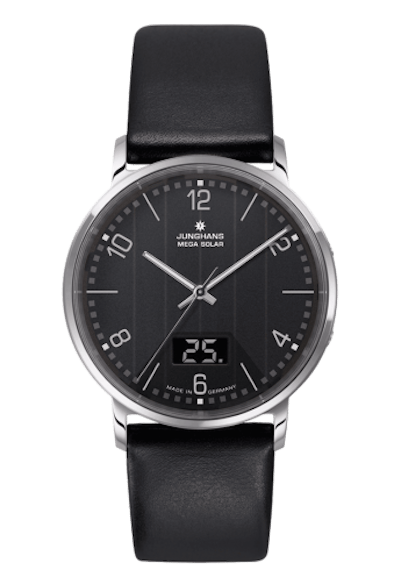 Junghans Milano Mega Solar 056/4627.00