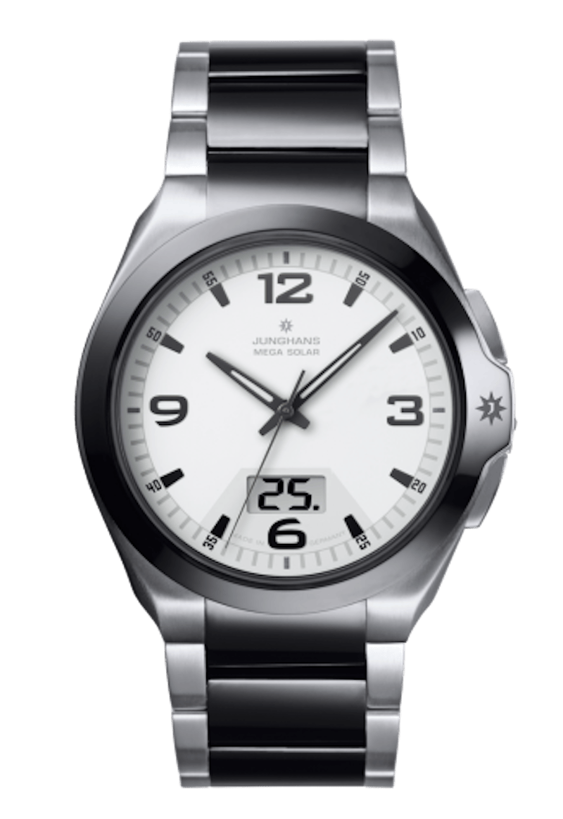 Junghans Spektrum Mega Solar 018/1423.44