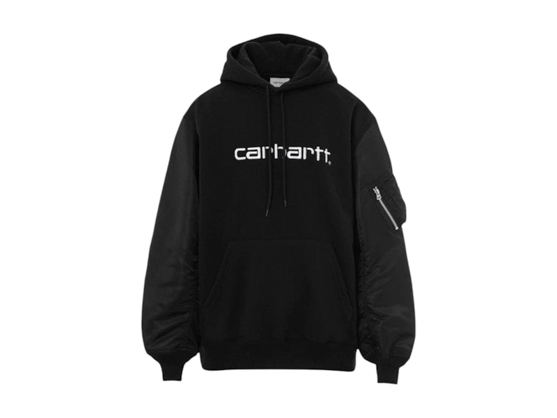 Junya Watanabe x Carhartt WIP Sweat Black