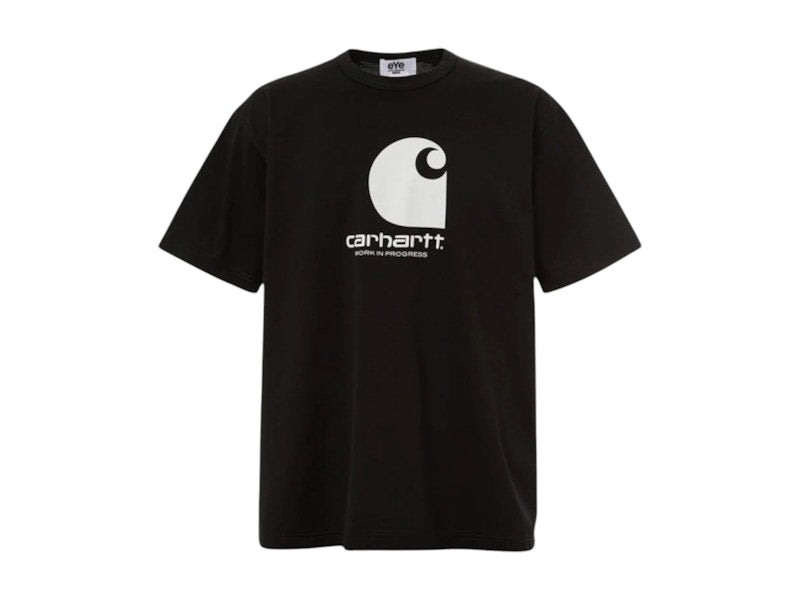 Junya Watanabe x Carhartt WIP T-Shirt Black