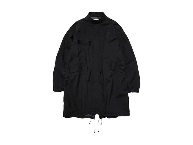 Junya Watanabe x The North Face Mods Coat Black