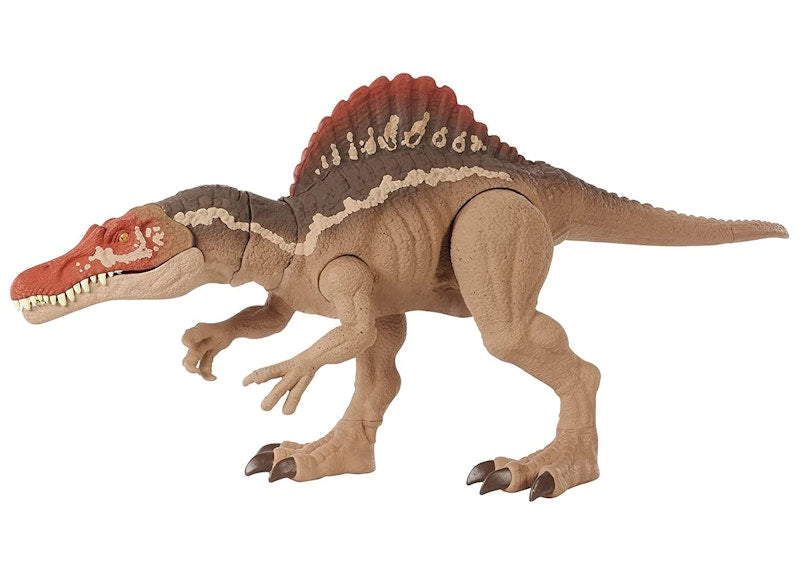 Jurassic World Extreme Chompin' Spinosaurus Dinosaur Action Figure