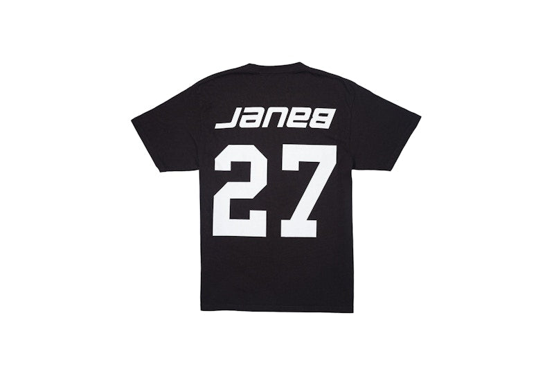 Just Don x BauerX T-shirt Black