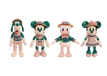 Just Play Walt Disney World 50th Anniversary Jungle Cruise Amazon Exclusive Collectors Plush Set