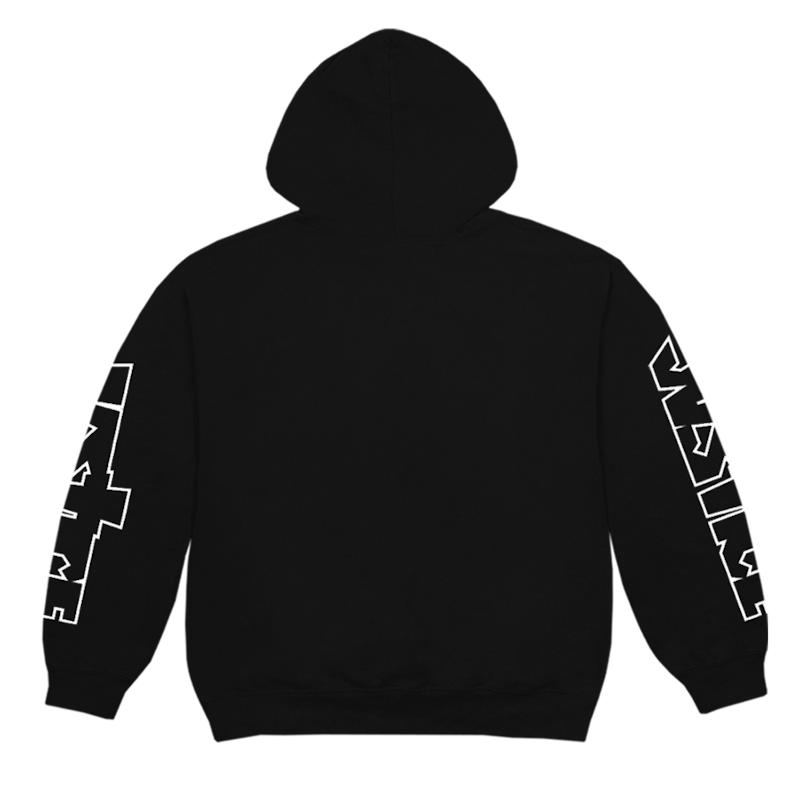 Justin Bieber Justice Hoodie Black