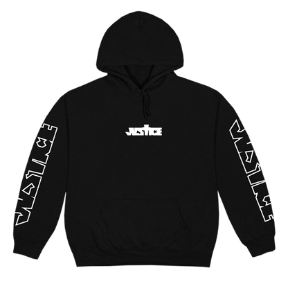 Justin Bieber Justice Hoodie Black