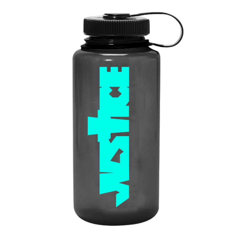 Justin Bieber Justice Nalgene Black/Blue
