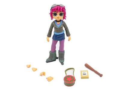Justin Ishmael & Bottleneck Gallery Scott Pilgram - Ramona Action Figure