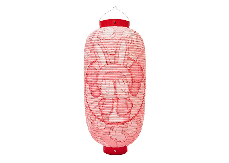 KAWS Accomplice Lantern