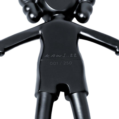 KAWS Alone Time Bronze Figure (Edition of 250 + 50 AP, with Signed COA)