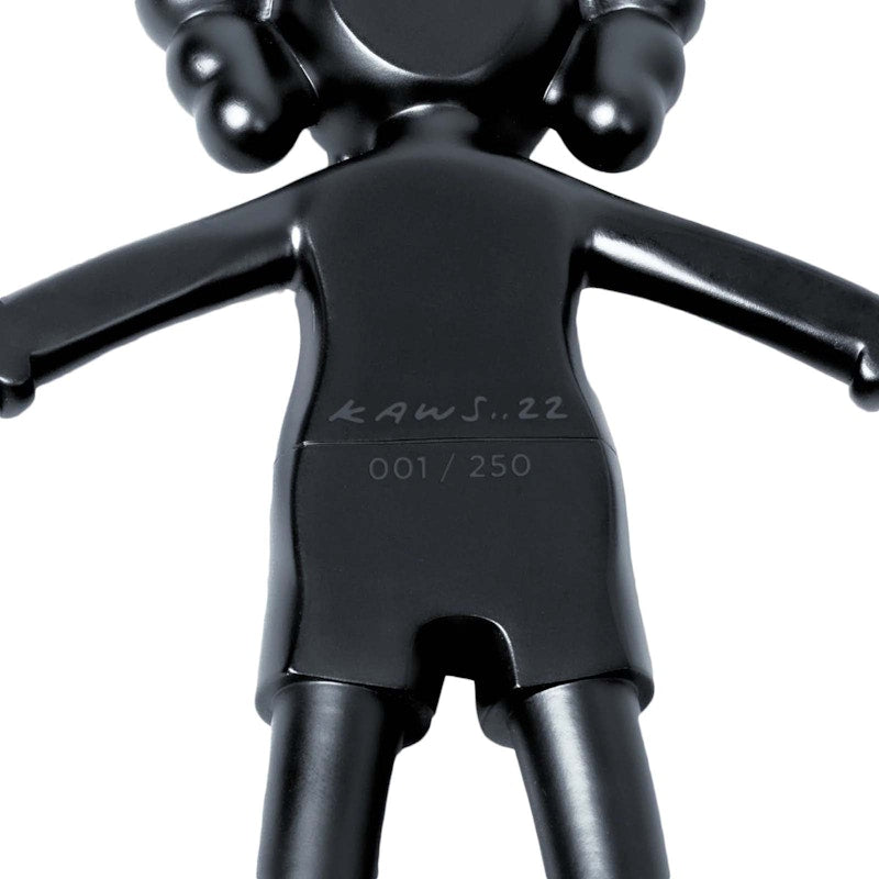 KAWS Alone Time Bronze Figure (Edition of 250 + 50 AP, with Signed COA)