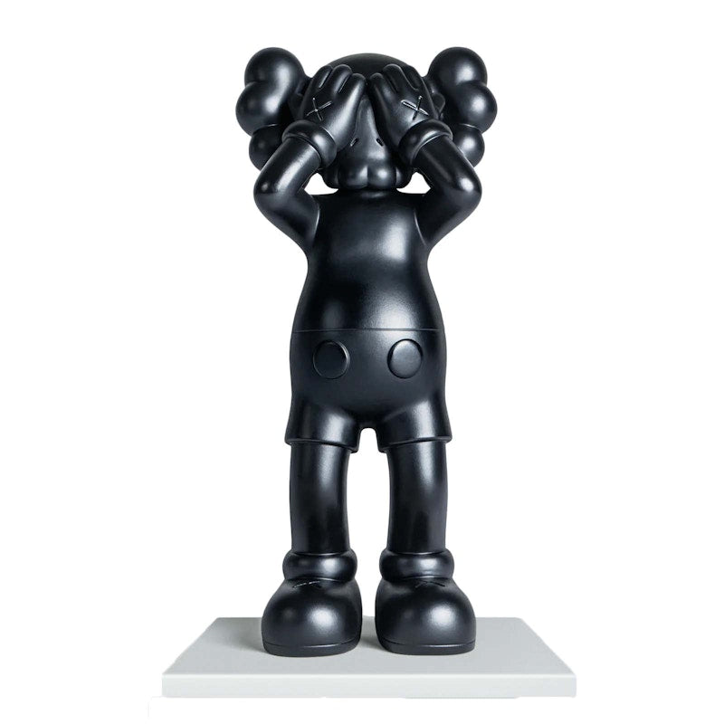 KAWS At This Time Bronze Figure (Edition of 250 + 50 AP, with Signed COA)