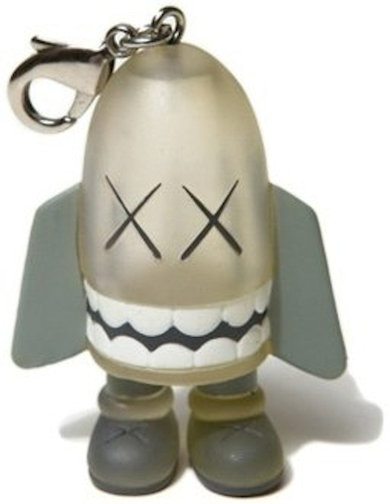 KAWS Blitz Keychain Clear
