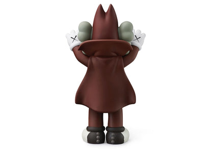 KAWS Cereal Monsters Count Chocula Figure