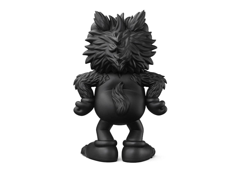 KAWS Cereal Monsters Frute Brute Figure Black