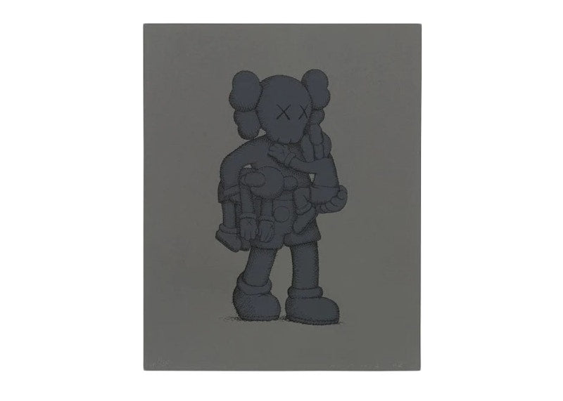 KAWS Clean Slate 2022 Print (Signed, Edition of 100)