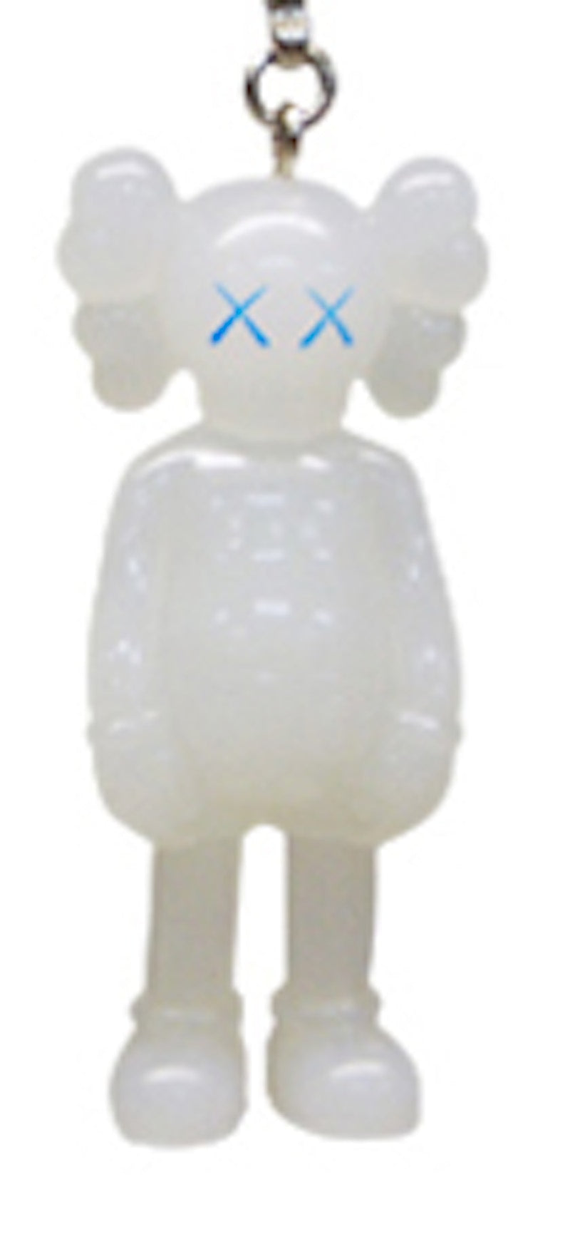 KAWS Companion Keychain GITD Blue (2009)