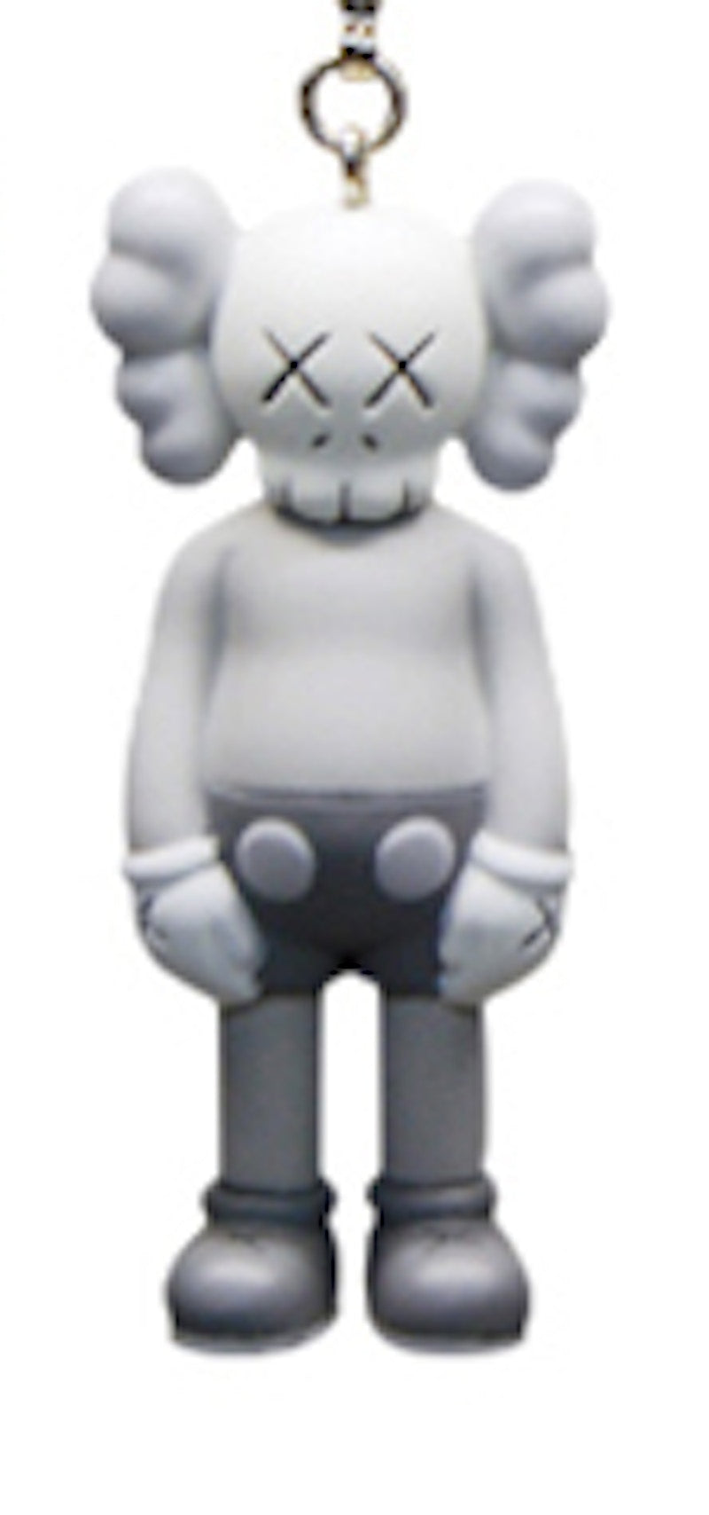 KAWS Companion Keychain Grey (2009)