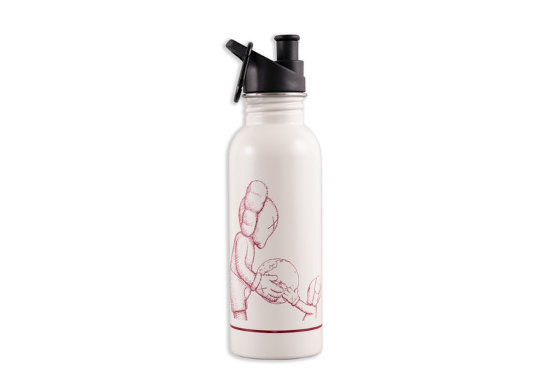 KAWS FIFA World Cup Qatar 2022 Art Wate Bottle