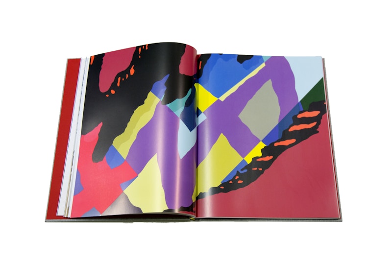 KAWS Gone Book Grey