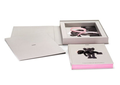 KAWS Gone Print & Monograph Boxed Set (Signed, Edition of 750)
