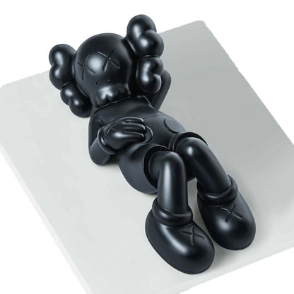 KAWS Here Today Bronze Figure (Edition of 250 + 50 AP, with Signed COA)
