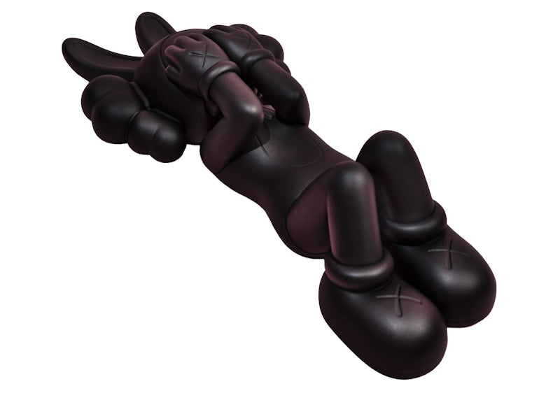 KAWS Holiday Indonesia Figure Black