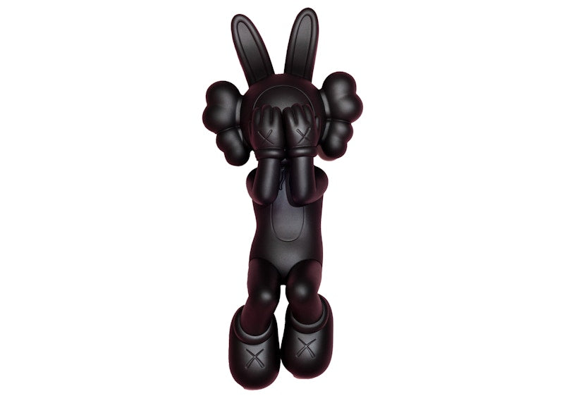 KAWS Holiday Indonesia Figure Black