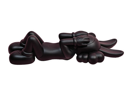 KAWS Holiday Indonesia Figure Black