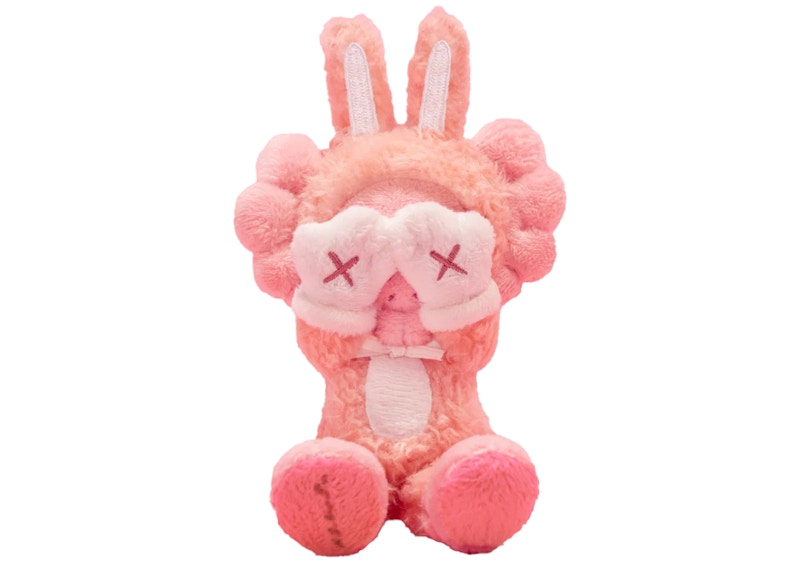 KAWS Holiday Indonesia Plush Charm