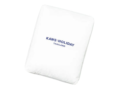 KAWS Holiday Thailand Herbal Lozenges Cushion