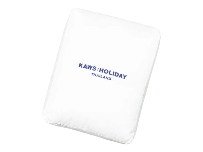 KAWS Holiday Thailand Herbal Lozenges Cushion