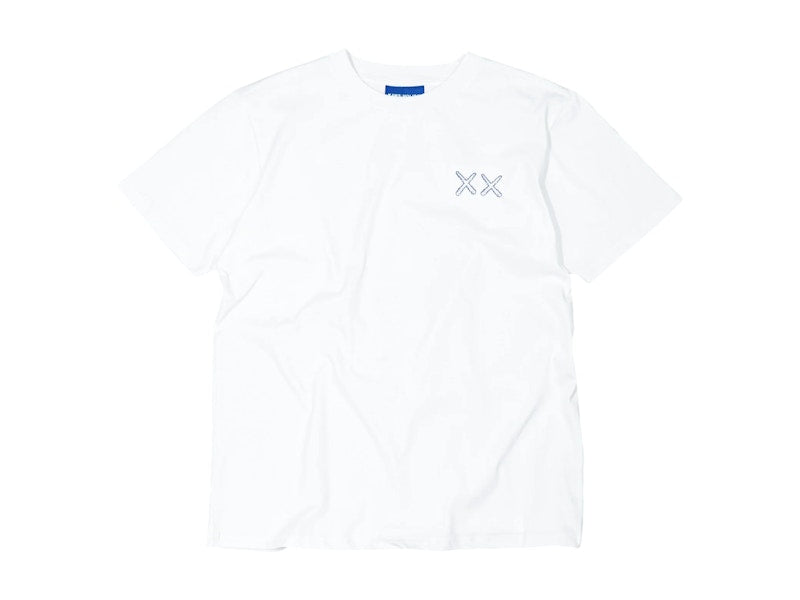 KAWS Holiday Thailand Herbal Lozenges T-shirt White