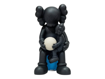 KAWS Holiday Thailand Vinyl Figure Black