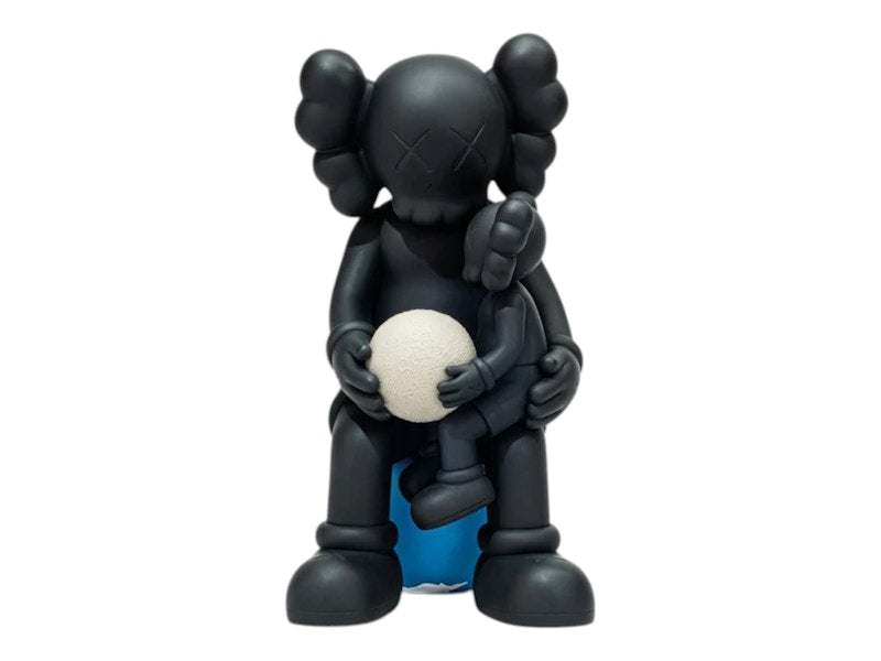 KAWS Holiday Thailand Vinyl Figure Black