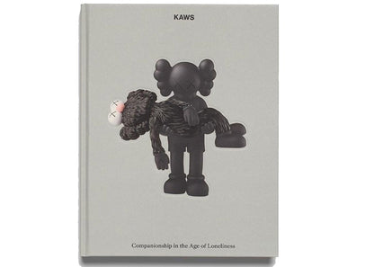 KAWS NGV Companionship in the Age of Loneliness (Book Only)
