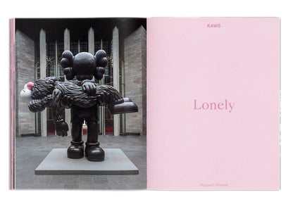 KAWS NGV Companionship in the Age of Loneliness (Book Only)