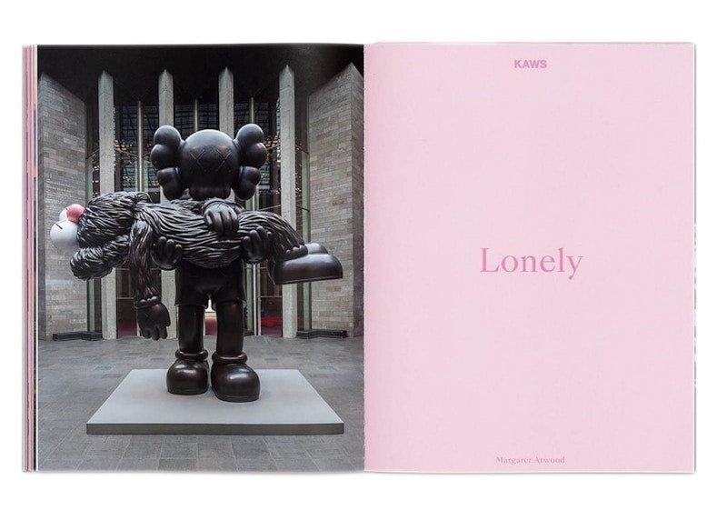 KAWS NGV Companionship in the Age of Loneliness (Book Only)